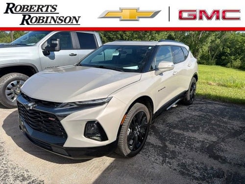 2021 Chevrolet Blazer RS