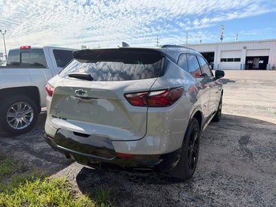 2021 Chevrolet Blazer RS