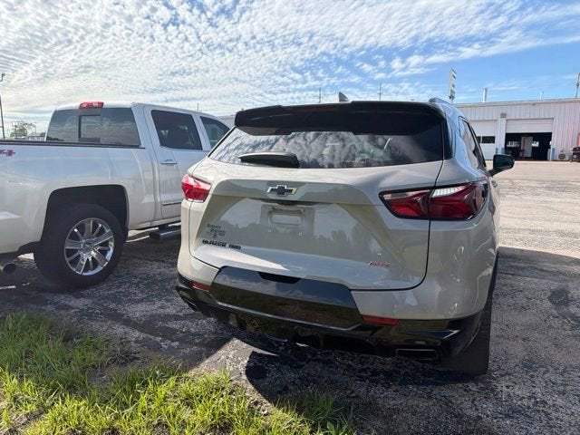 2021 Chevrolet Blazer RS