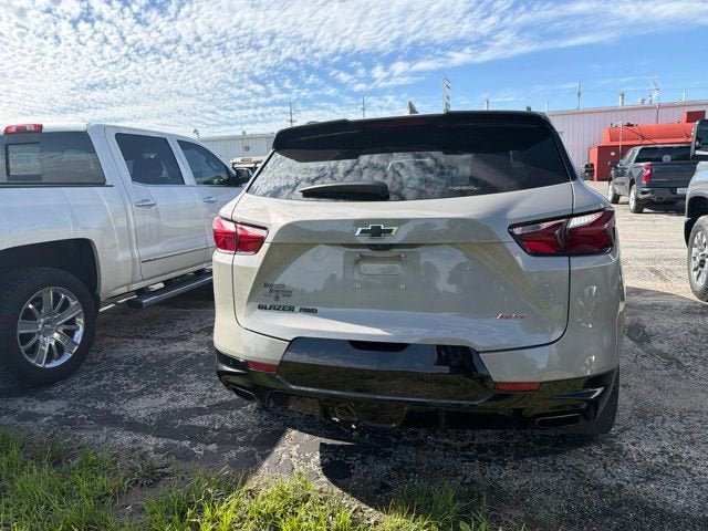 2021 Chevrolet Blazer RS
