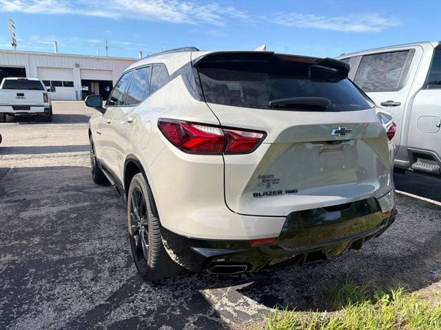 2021 Chevrolet Blazer RS