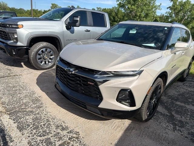 2021 Chevrolet Blazer RS