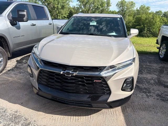 2021 Chevrolet Blazer RS