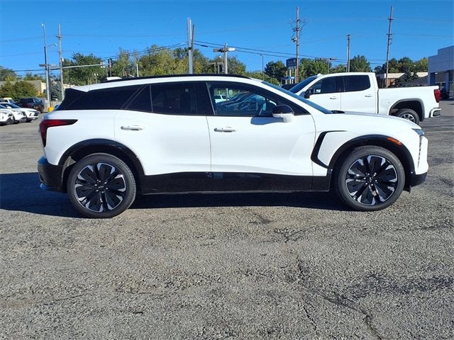 2024 Chevrolet Blazer EV RS