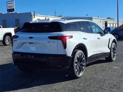 2024 Chevrolet Blazer EV RS