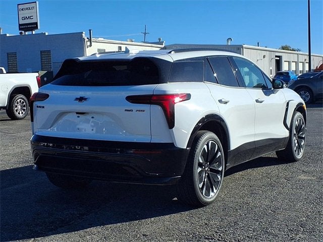 2024 Chevrolet Blazer EV RS