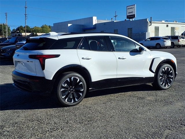 2024 Chevrolet Blazer EV RS