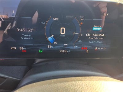 2024 Chevrolet Blazer EV RS