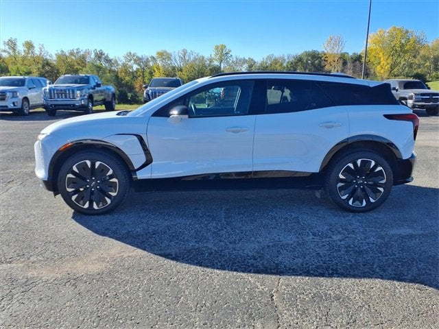 2024 Chevrolet Blazer EV RS