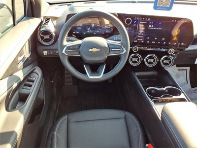 2025 Chevrolet Blazer EV LT