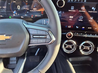 2025 Chevrolet Blazer EV LT