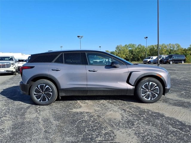 2025 Chevrolet Blazer EV LT