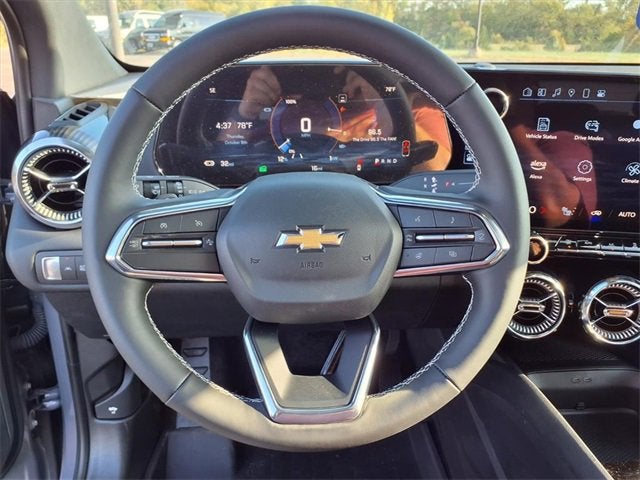 2025 Chevrolet Blazer EV LT