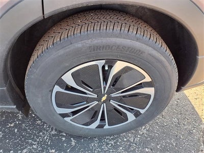 2025 Chevrolet Blazer EV LT