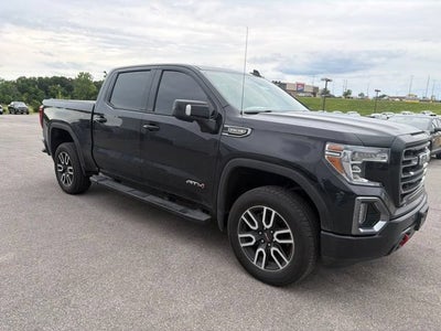 2020 GMC Sierra 1500 AT4