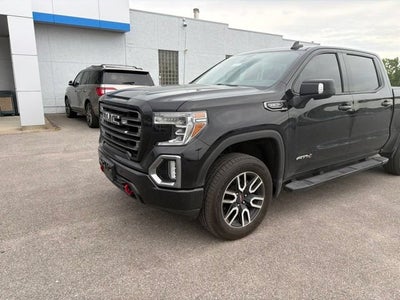 2020 GMC Sierra 1500 AT4