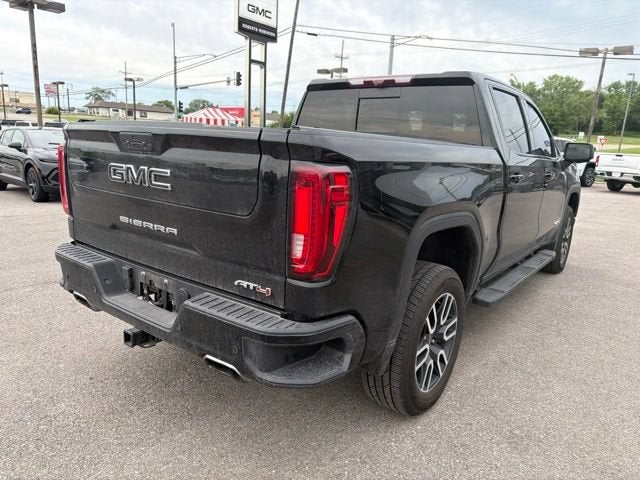 2020 GMC Sierra 1500 AT4