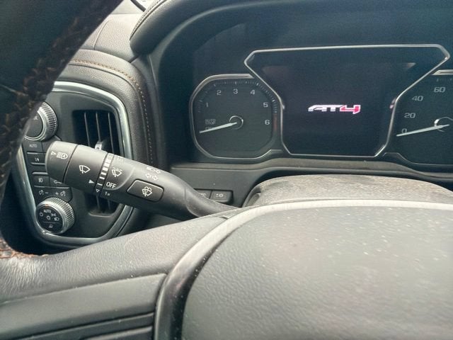 2020 GMC Sierra 1500 AT4