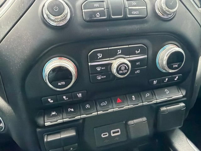 2020 GMC Sierra 1500 AT4