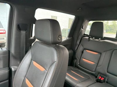 2020 GMC Sierra 1500 AT4