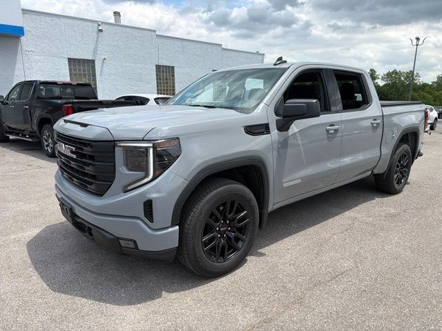 Used 2024 GMC Sierra 1500 Elevation with VIN 3GTPUCEK7RG323985 for sale in Kansas City