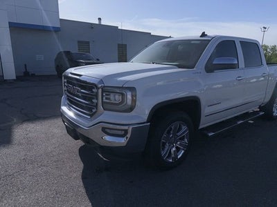 2017 GMC Sierra 1500 SLT
