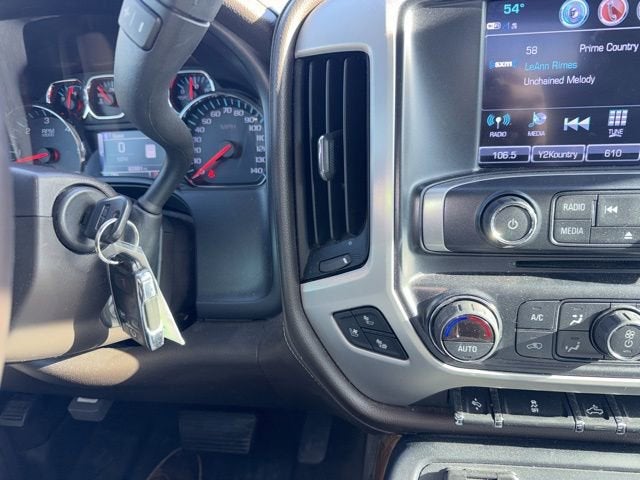 2017 GMC Sierra 1500 SLT