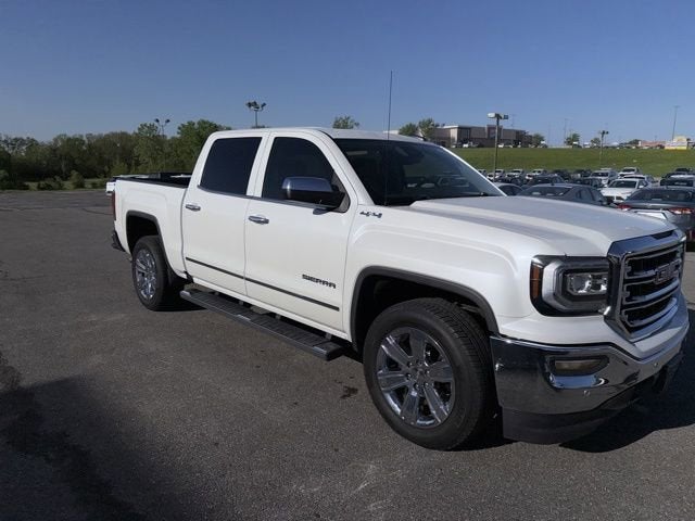 2017 GMC Sierra 1500 SLT
