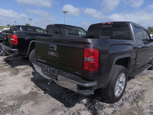 2014 GMC Sierra 1500 SLT