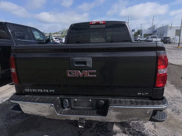 2014 GMC Sierra 1500 SLT