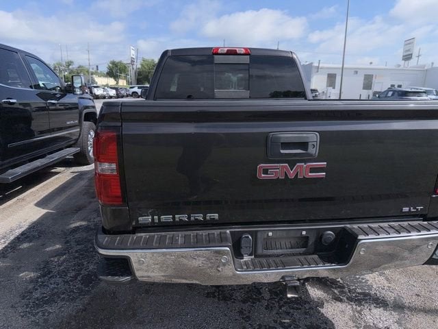 2014 GMC Sierra 1500 SLT