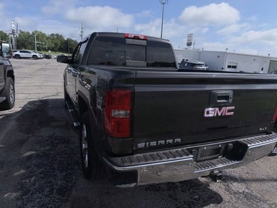 2014 GMC Sierra 1500 SLT