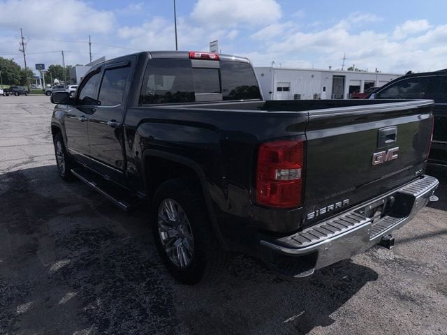 2014 GMC Sierra 1500 SLT