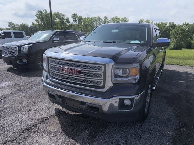 2014 GMC Sierra 1500 SLT