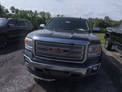 2014 GMC Sierra 1500 SLT