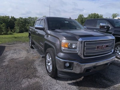2014 GMC Sierra 1500 SLT