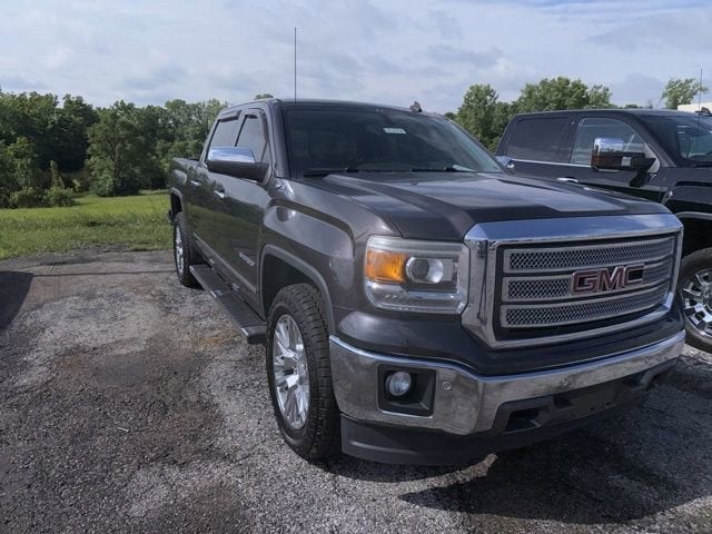 2014 GMC Sierra 1500 SLT