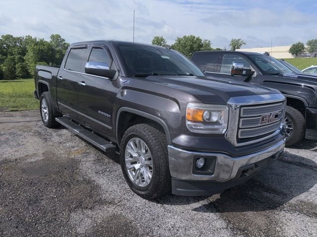 2014 GMC Sierra 1500 SLT