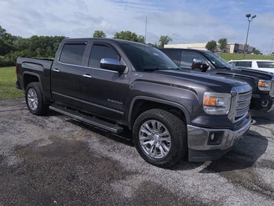 2014 GMC Sierra 1500 SLT