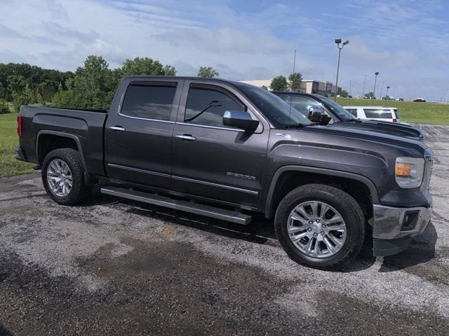 2014 GMC Sierra 1500 SLT