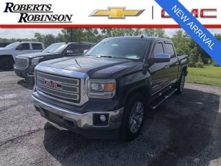 2014 GMC Sierra 1500 SLT