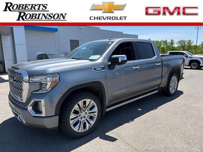 2020 GMC Sierra 1500 Denali