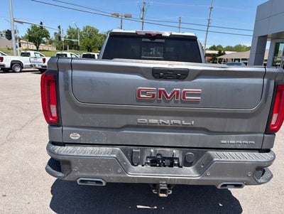 2020 GMC Sierra 1500 Denali