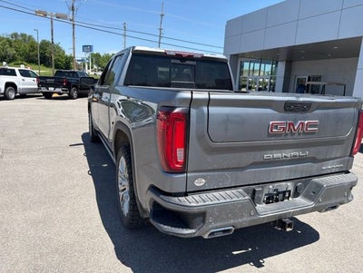 2020 GMC Sierra 1500 Denali