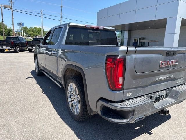 2020 GMC Sierra 1500 Denali