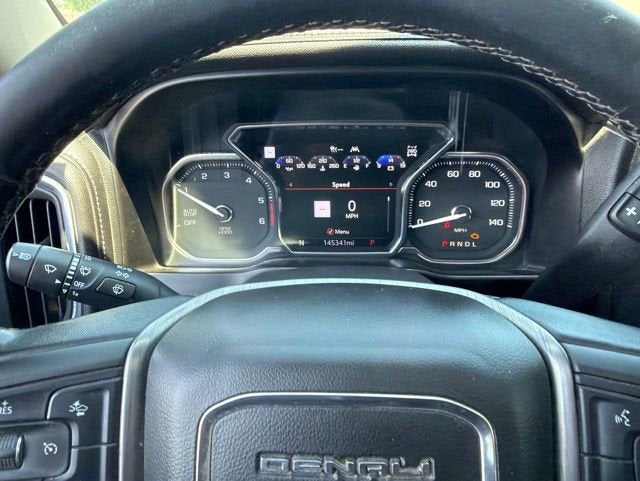 2020 GMC Sierra 1500 Denali