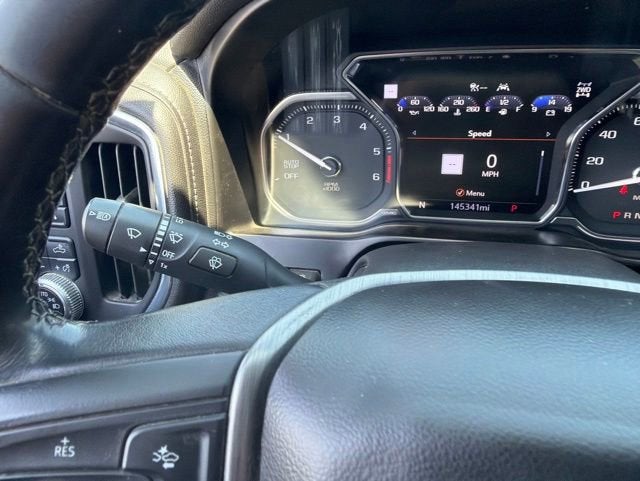 2020 GMC Sierra 1500 Denali