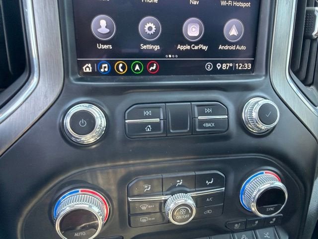 2020 GMC Sierra 1500 Denali