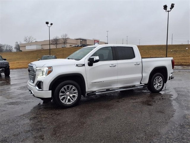 2021 GMC Sierra 1500 Denali