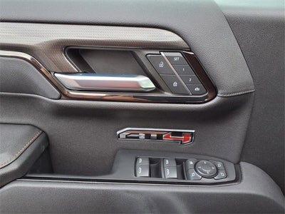 2023 GMC Sierra 1500 AT4